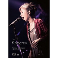 LIVE　Katharsis/ＤＶＤ/VIBL-943
